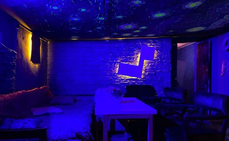 Арендовать Лофт Ван Гог Двухуровневый лофт с верандой