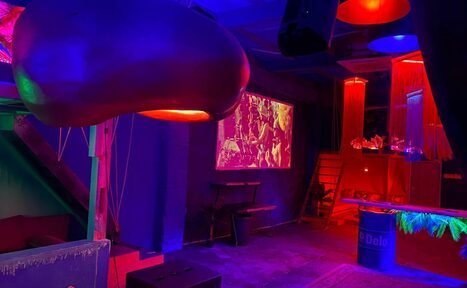 Арендовать Лофт Гнездо. Лофт с верандой