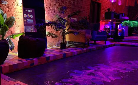 Арендовать Лофт Гнездо. Лофт с верандой