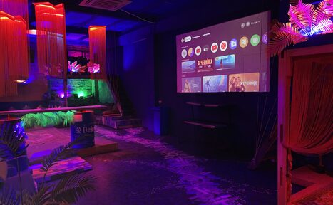 Арендовать Лофт Гнездо. Лофт с верандой