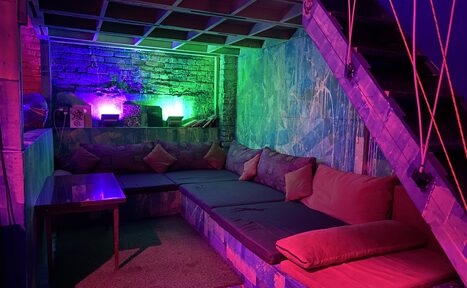 Арендовать Лофт Гнездо. Лофт с верандой