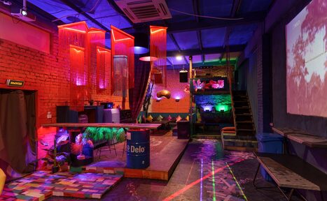 Арендовать Лофт Гнездо. Лофт с верандой