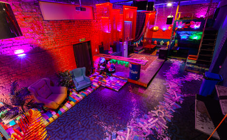 Арендовать Лофт Гнездо. Лофт с верандой