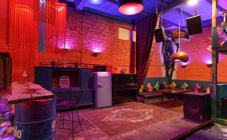 Арендовать Лофт Гнездо. Лофт с верандой