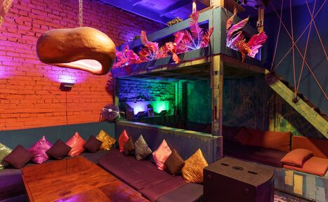 Арендовать Лофт Гнездо. Лофт с верандой