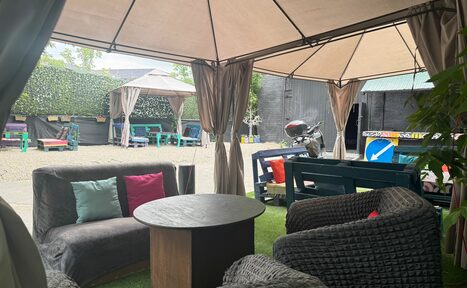 Арендовать Лофт Гнездо. Лофт с верандой