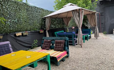 Арендовать Лофт Гнездо. Лофт с верандой