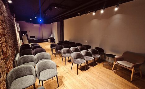 Арендовать Loft YesNot (Лофт ЙесНот). Двухэтажный лофт для различных мероприятий