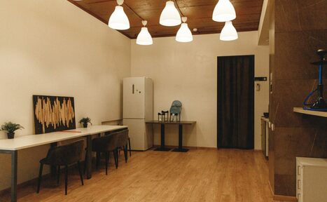 Арендовать Loft YesNot (Лофт ЙесНот). Двухэтажный лофт для различных мероприятий