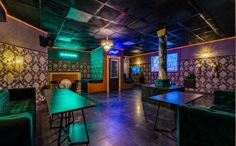 Арендовать Стильный лофт для вечеринки