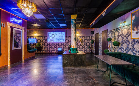 Арендовать Стильный лофт для вечеринки