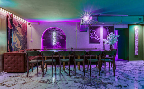 Арендовать Стильный лофт Джаванди