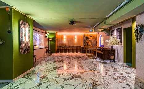 Арендовать Стильный лофт Джаванди