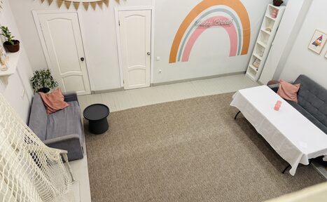 Арендовать Двухуровневый лофт для различных событий