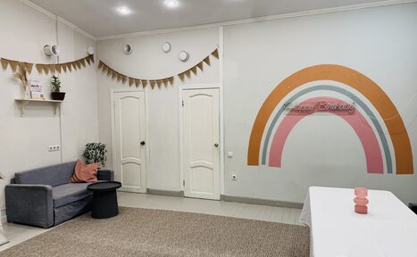 Арендовать Двухуровневый лофт для различных событий