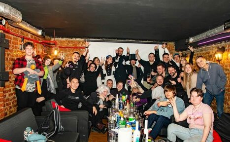 Арендовать Кинолофт