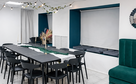 Арендовать Современный зал для различных мероприятий