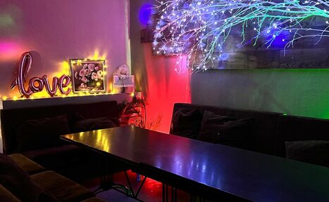 Арендовать Уютный лофт-зал с красивым видом