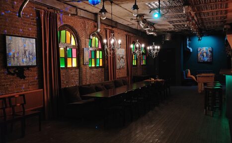 Арендовать Авангардное лофт-пространство в центре города