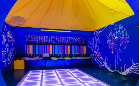 Арендовать Сказочный город. Семейное пространство