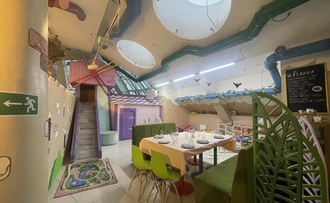 Арендовать Сказочный город. Семейное пространство