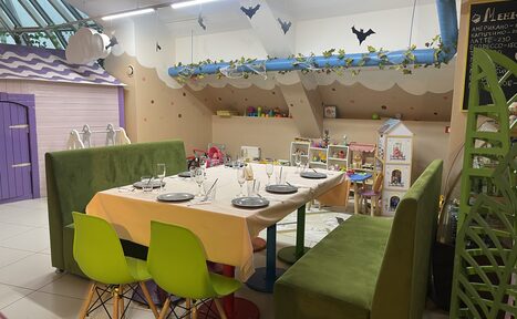 Арендовать Сказочный город. Семейное пространство