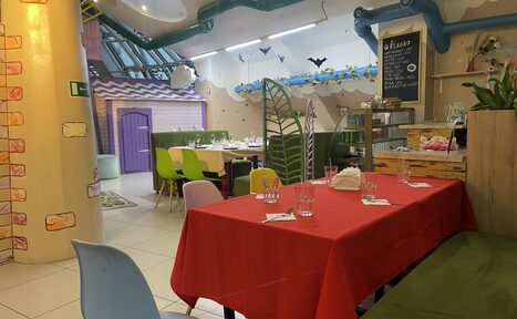 Арендовать Сказочный город. Семейное пространство