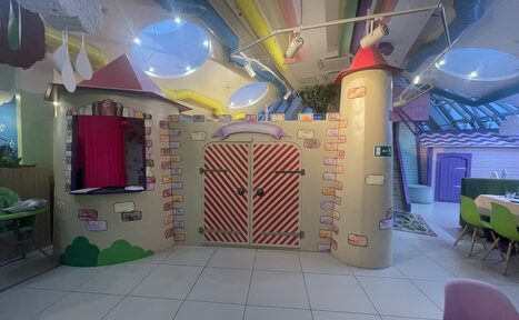 Арендовать Сказочный город. Семейное пространство