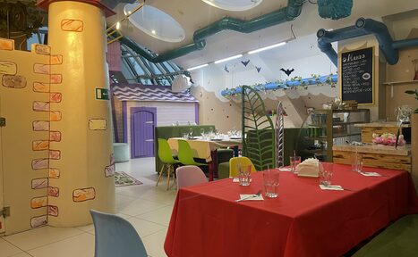 Арендовать Сказочный город. Семейное пространство