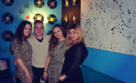 Арендовать Типичный Питер. Лофт-зал в стиле диско