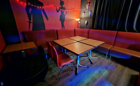 Арендовать Типичный Питер. Лофт-зал в стиле Мафия