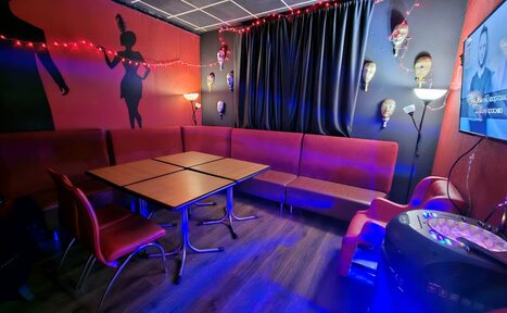 Арендовать Типичный Питер. Лофт-зал в стиле Мафия