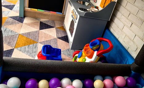 Арендовать Детский Лофт Китовая