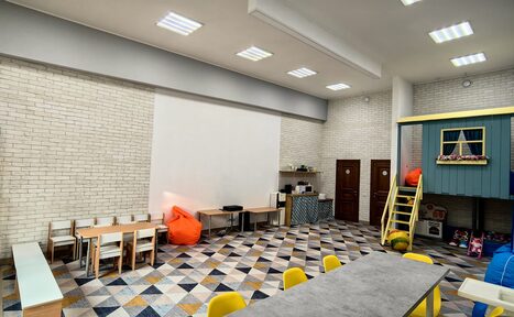 Арендовать Детский Лофт Китовая