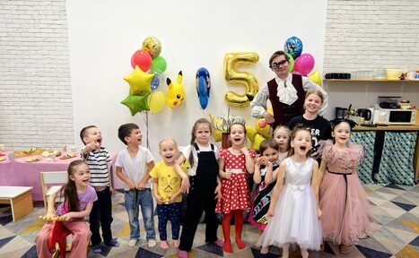 Арендовать Детский Лофт Китовая