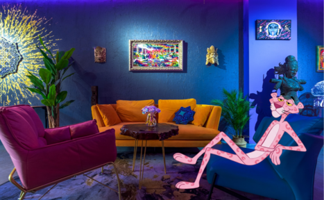 Арендовать AJNA лофт-бутик на набережной КК “Брусницын”