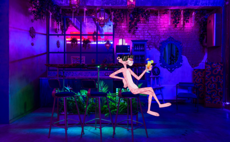 Арендовать AJNA лофт-бутик на набережной КК “Брусницын”