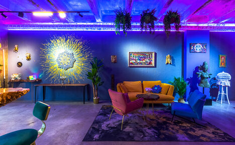 Арендовать AJNA лофт-бутик на набережной КК “Брусницын”