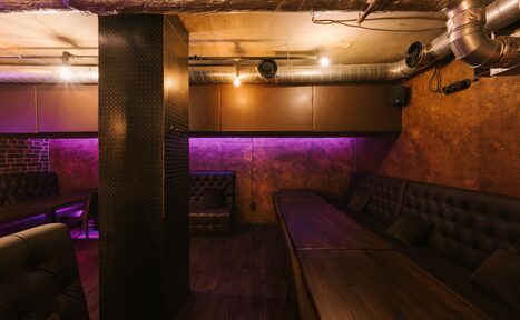 Арендовать Двухуровневый арт-лофт