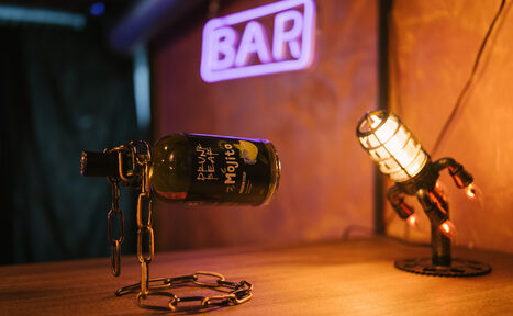 Арендовать Двухуровневый арт-лофт