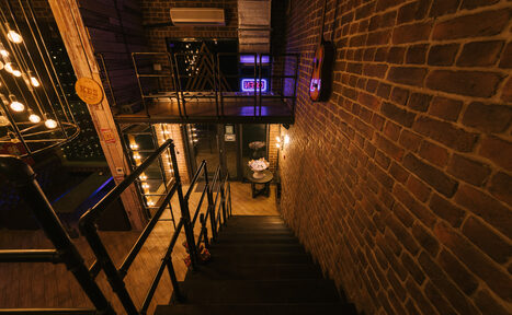 Арендовать Двухуровневый арт-лофт