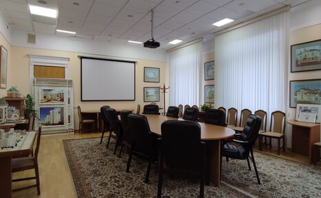 Арендовать Комната для переговоров