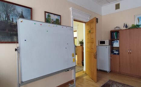 Арендовать Комната для переговоров