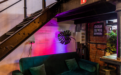 Арендовать Лофт Плантация. Plant House