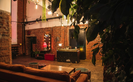 Арендовать Лофт Плантация. Plant House