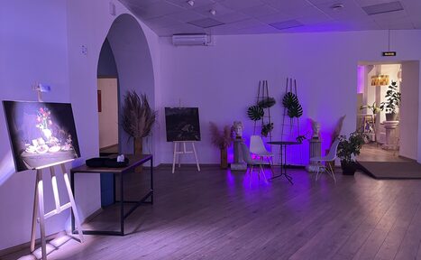 Арендовать Interactive Space Яркое лофт-пространство с VR