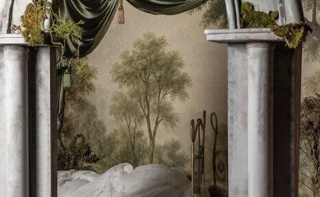 Арендовать Огромное пространство с фотозонами