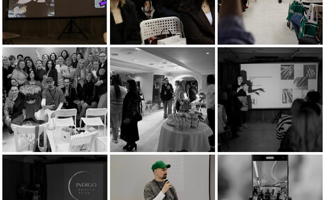 Арендовать Огромное пространство с фотозонами