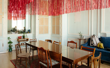 Арендовать Переговорный зал, зал под лекции