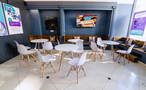 Арендовать Лофт-пространство с VR